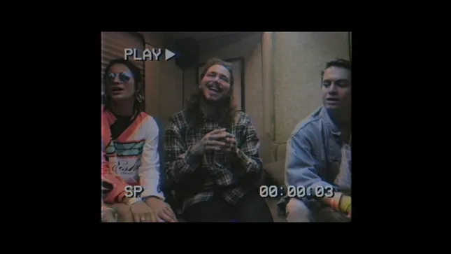 POST MALONE - Day N Night Behind The Scenes