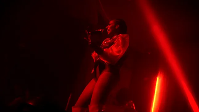 Gavin Turek: Off The Wheel Tour promo