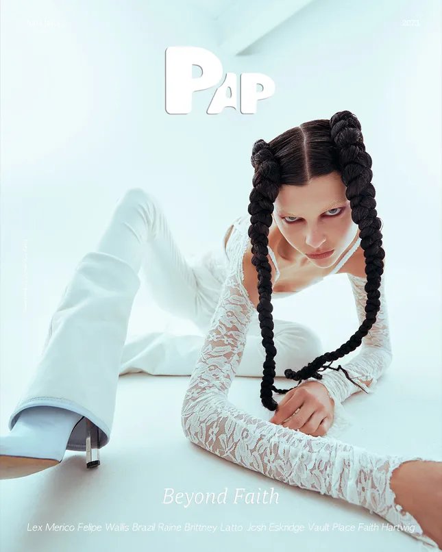 Beyond Faith Editorial x Pap Magazine