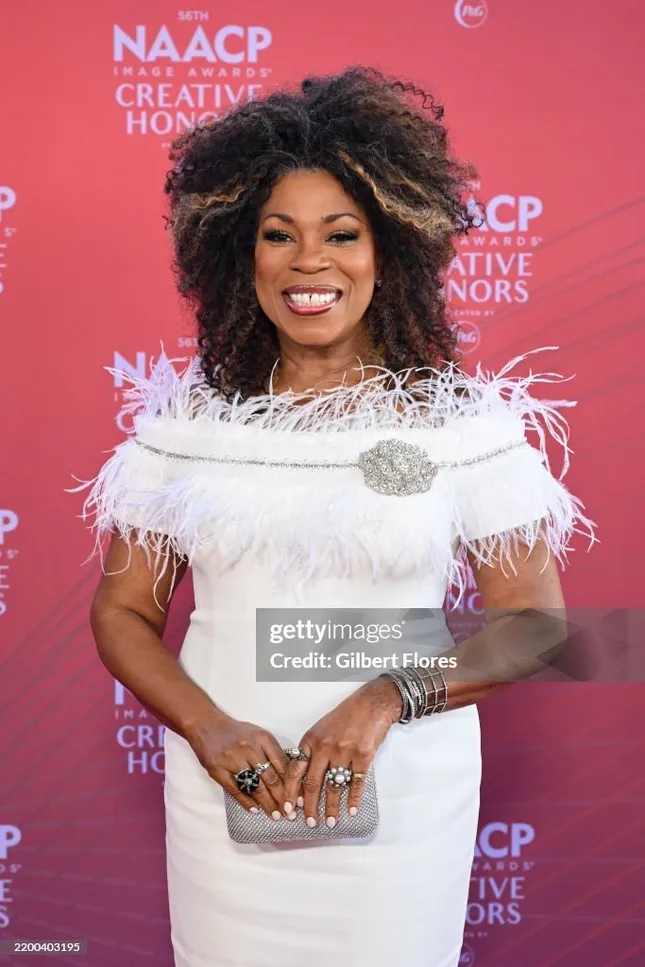 Lorraine Toussaint for NAACP AWARDS