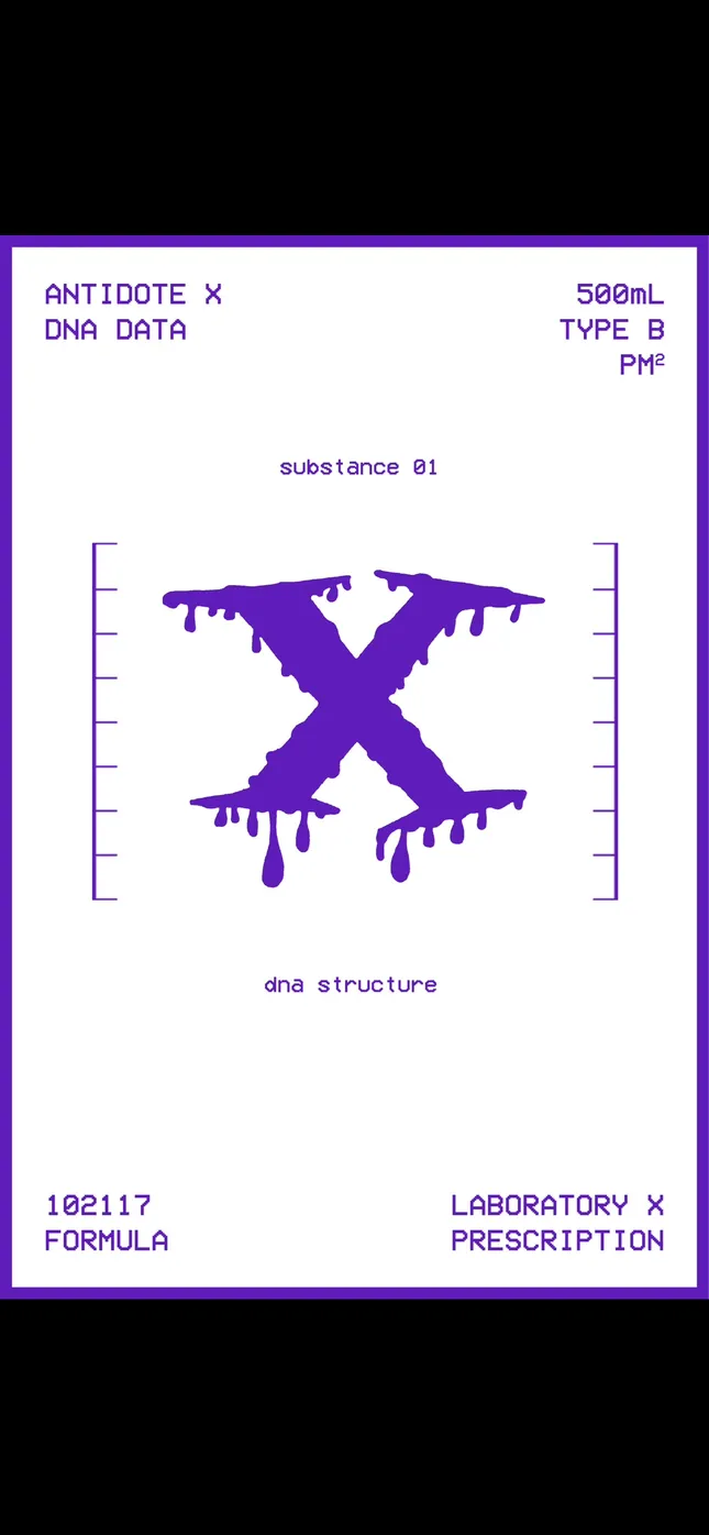 “antidote” collection