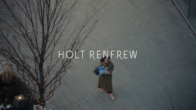 Holt Renfrew: Upon Reflection