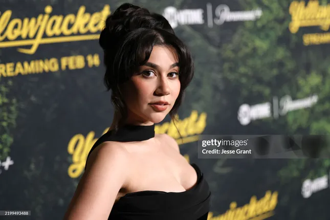 Vanessa Prasad- Yellowjackets Premier