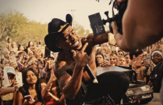 Slim Jxmmi x University Of Arizona Concert Recap