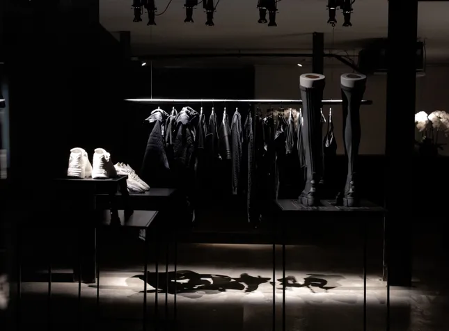 Beyoncé / Ivy Park Showroom