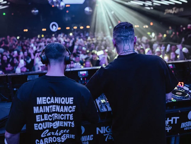 NightTrip LA: Deeper Purpose, NightFunk & Adapter @ Academy LA - Event/Press Photos
