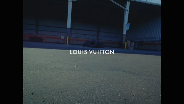Louis Vuitton Men’s TATIC designed by Virgil Abloh