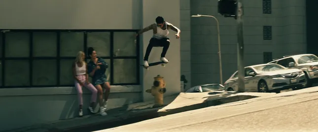 Nyjah Huston | Hawkers Sunglasses Reveal