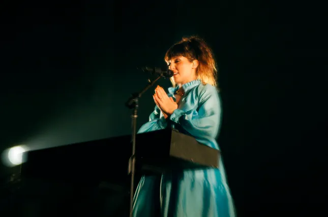 Oh Wonder at House of Blues