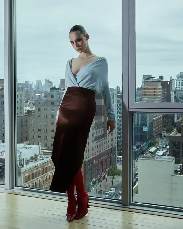 Numéro Netherlands, Marlo Kelly