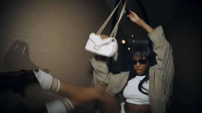 Normani for Coach