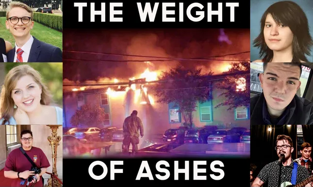 The Weight of Ashes
