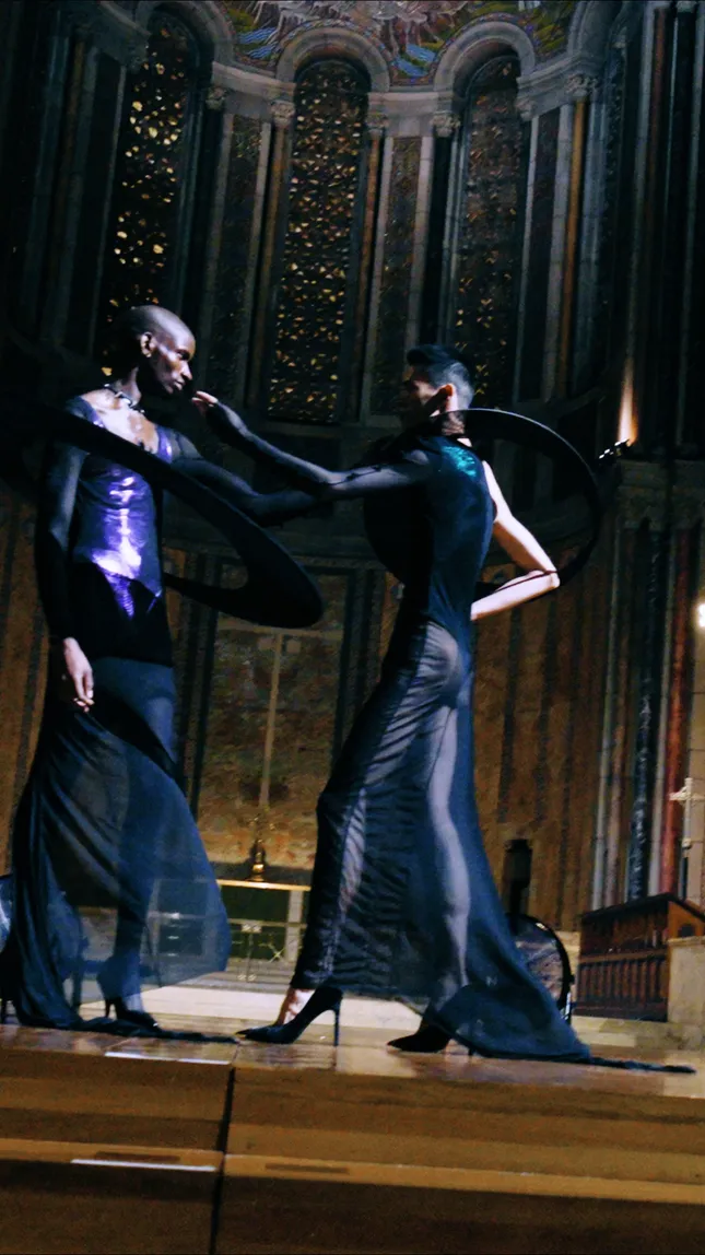 BAD BINCH TONGTONG - SHOW FILM - NYFW F/W 24