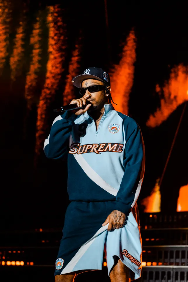 21 Savage North America Tour