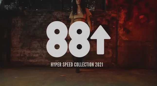 88Rising Hyperspeed Collection