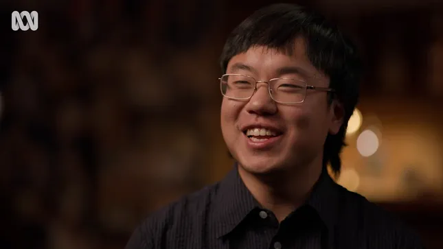 Take 5 with Zan Rowe - Aaron Chen