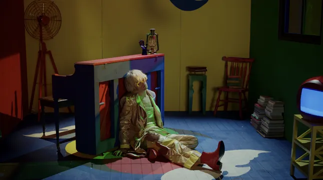 Jake Wesley Rogers official  "Window" music video