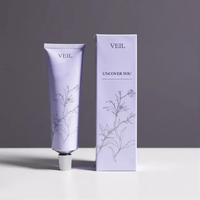 Package Design For Veil