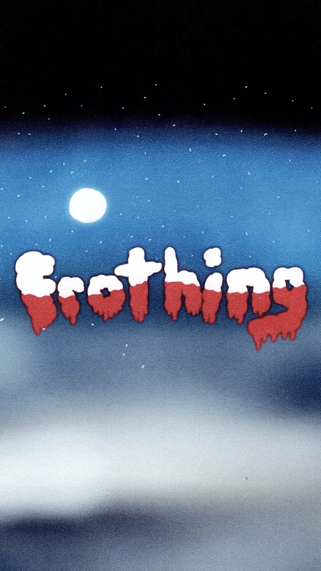 Frothing Halloween Posters