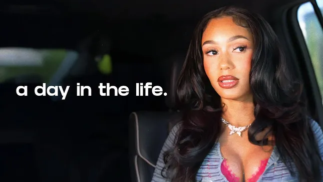 A Day in the Life w/ Coi Leray