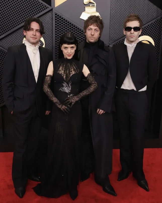 The Marias x Grammys