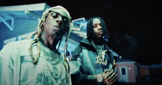 Gang Gang - Polo G feat Lil Wayne