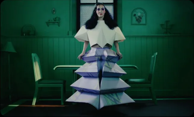 “Re-Inventor” narrative fashion film