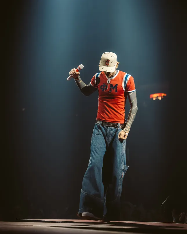 MGK Chicago Tour Stop