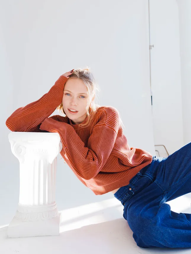 Anne Lockhart for Chez Rien