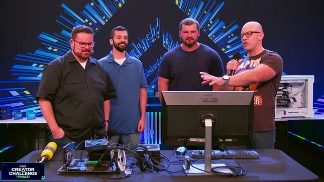 Intel Creator Challenge