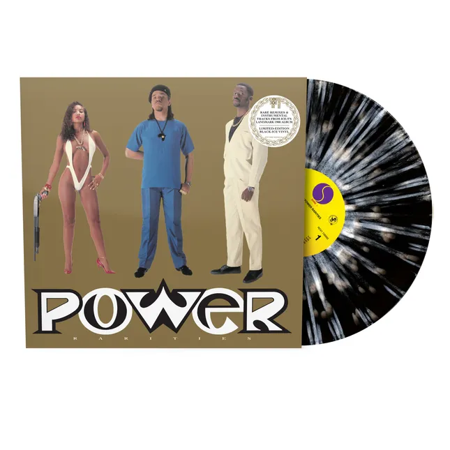 Ice-T Power Rarities