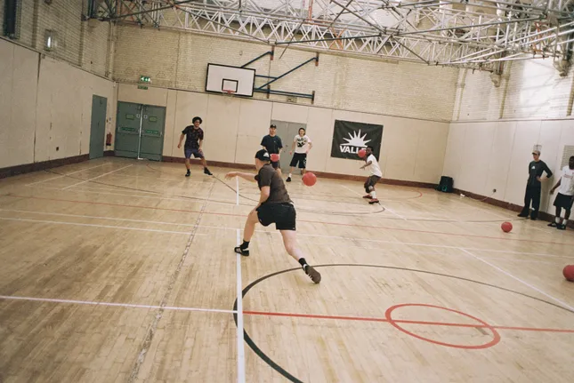 Valley x New Balance Dodgeball Tournament