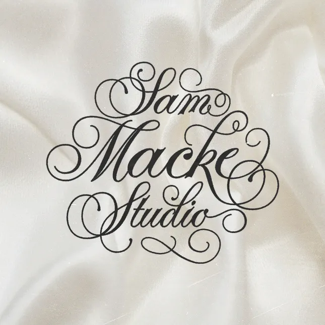 Sam Macke Studio | Logo Design