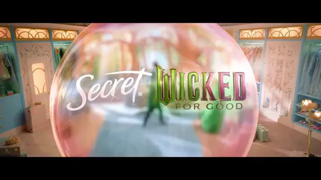 Wicked x Secret
