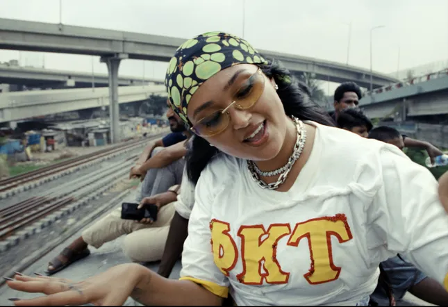 Joy Crookes "Perfect Crime"
