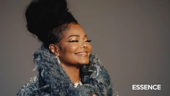 ESSENCE - Janet Jackson