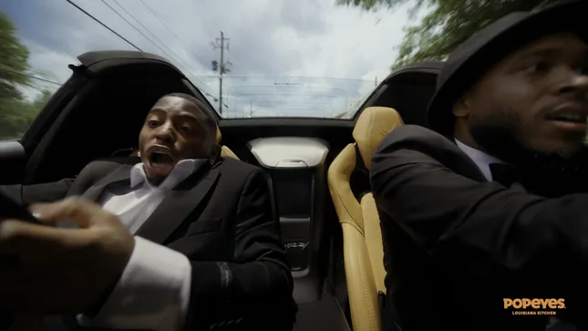 FunnyMike X Popeyes - Prom Promo