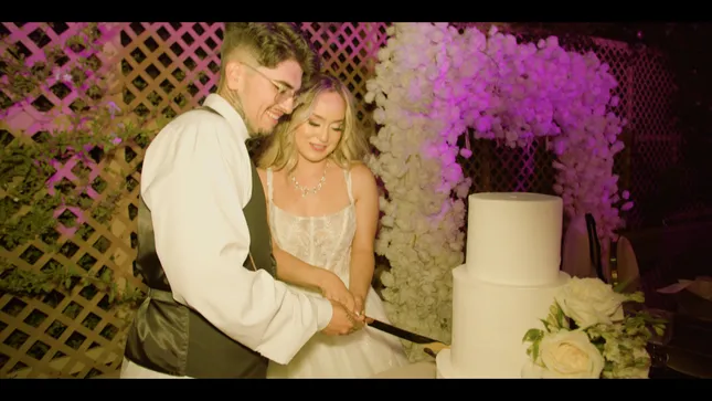 Johnny x Damarys Wedding 2025