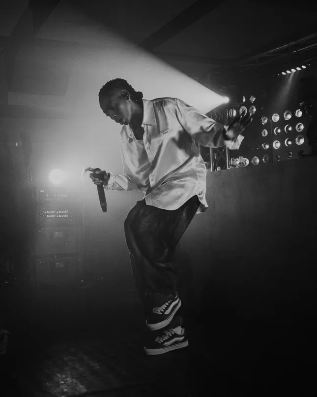 Little Simz for Vans