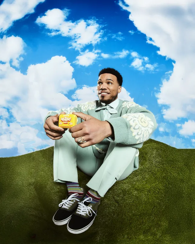 Wam! Mints x Anderson Paak