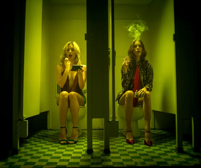 Ladies Room