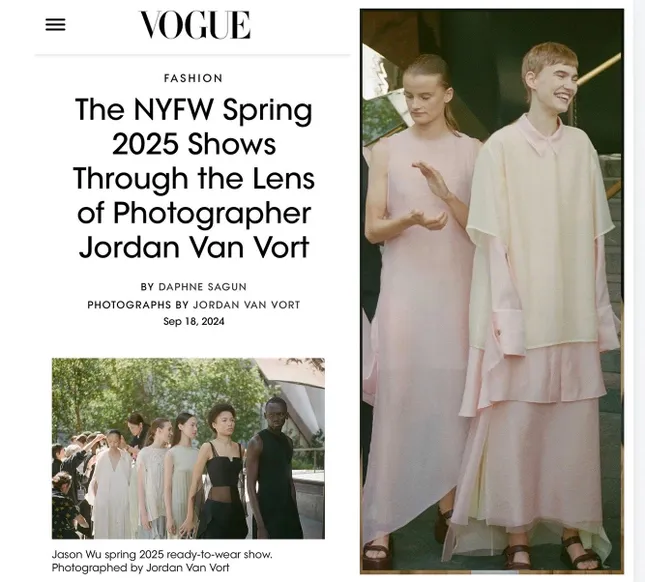 Vogue Philippines digital story