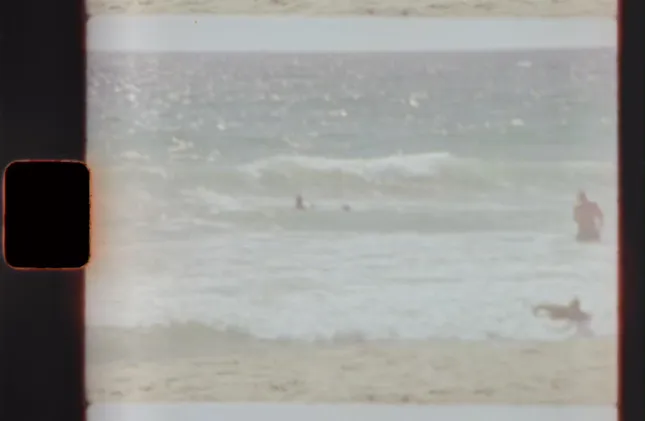 super 8 videography