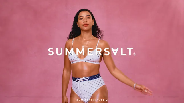 CTV + Social Campaign | Summersalt