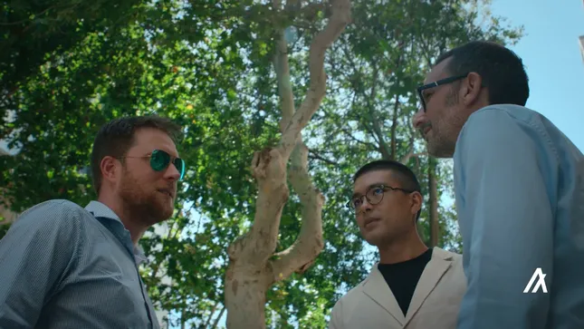 ALGORAND "Data History Museum"