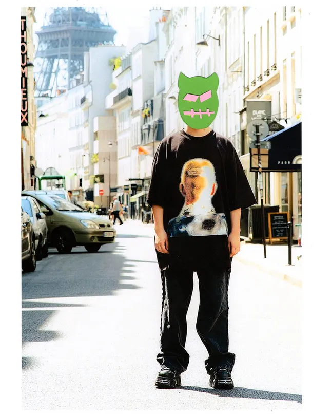 Project image