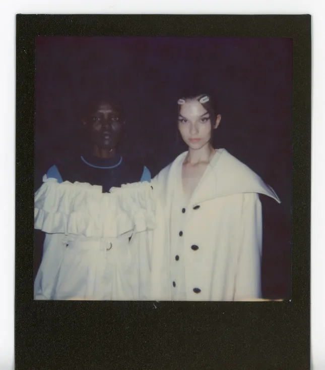 NYFW Backstage Photographer