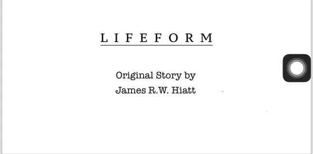Lifeform
