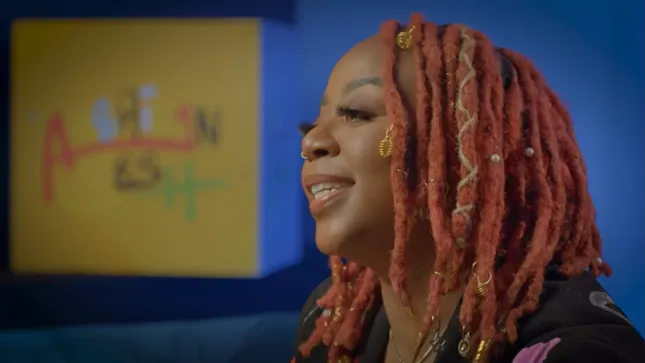 The Shade Room Presents “Never Stop” ft. Pinky Cole