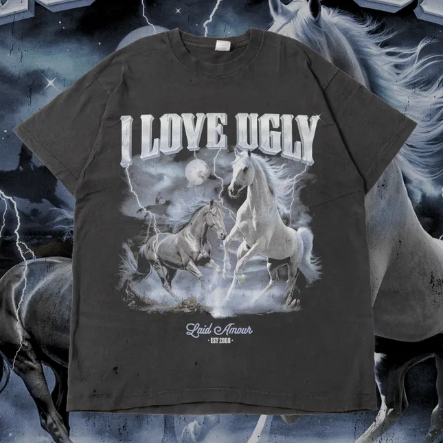 I Love Ugly